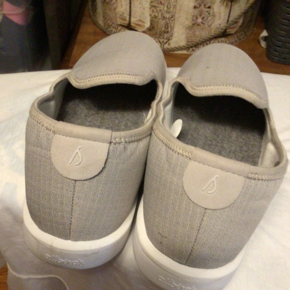 ALL BIRDS  MENS  TREE LOUNGERS EVERY DAY SLIP ON SNEAKERS SZ 12 main image 7